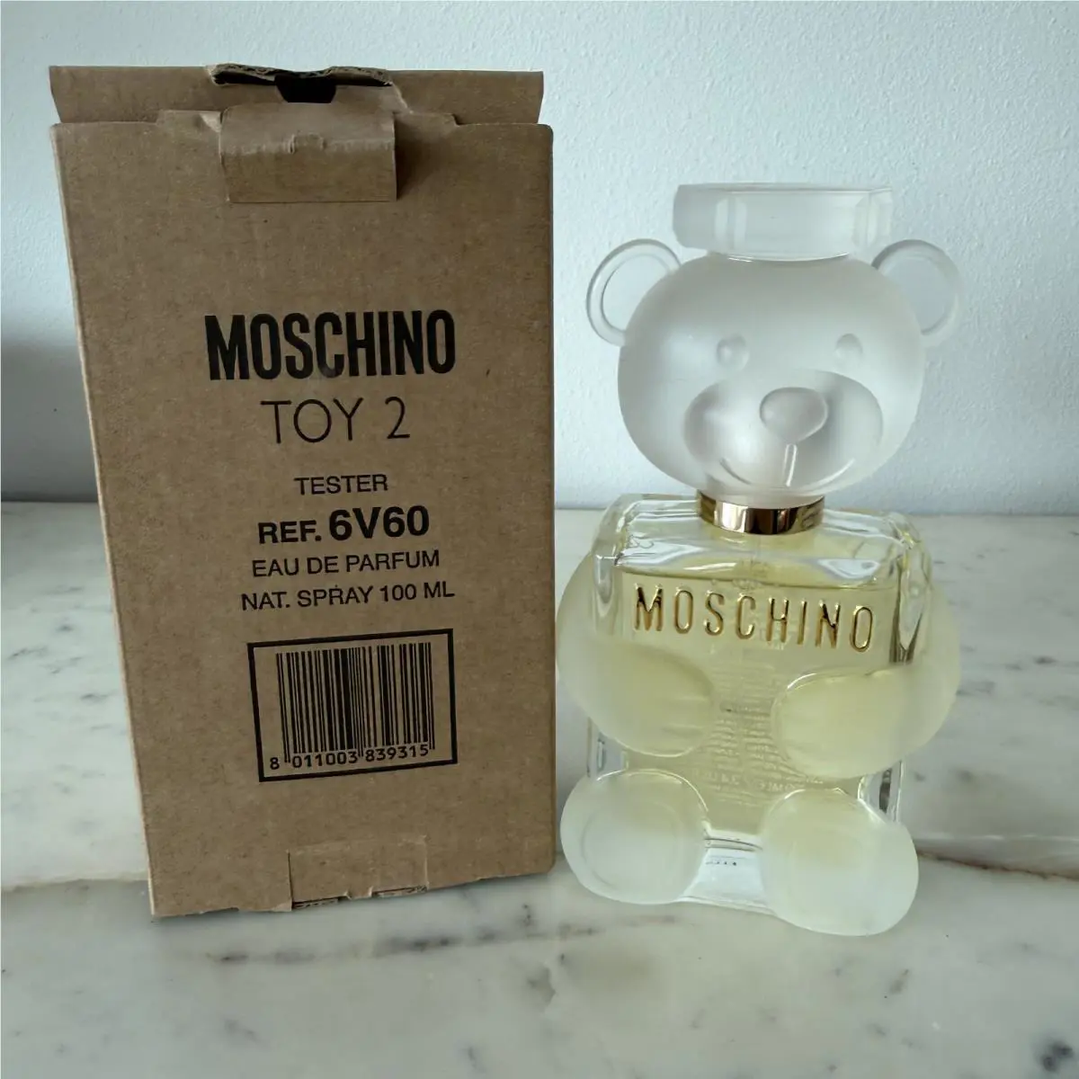 Moschino Toy 2 Edp Spray