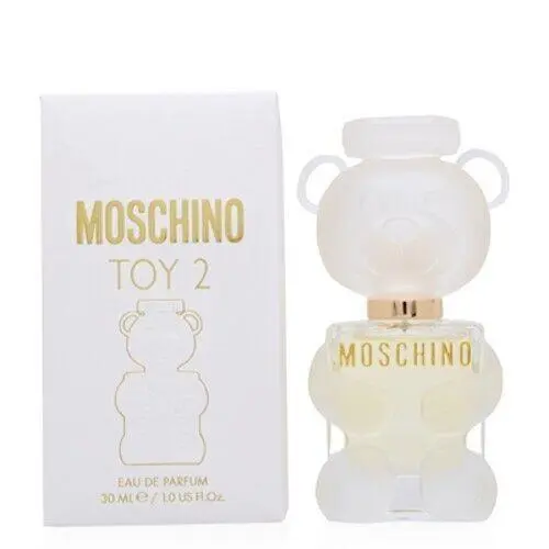 CS Toy 2/Moschino Edp Spray 1.0 Oz 30 Ml W