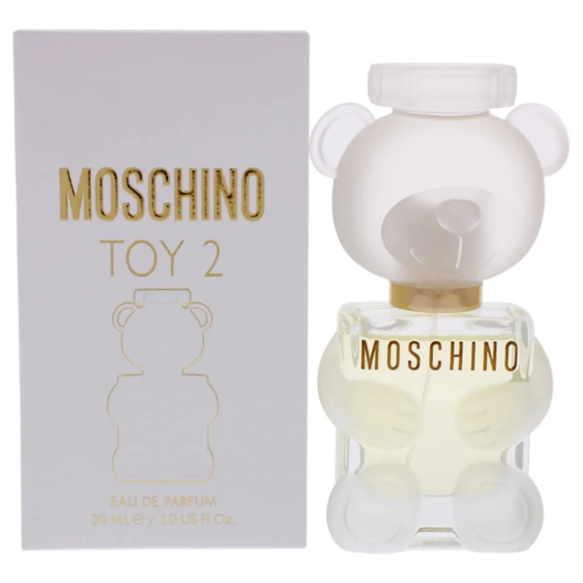 Moschino Toy 2 by Moschino For Women - 1 oz Edp Spray