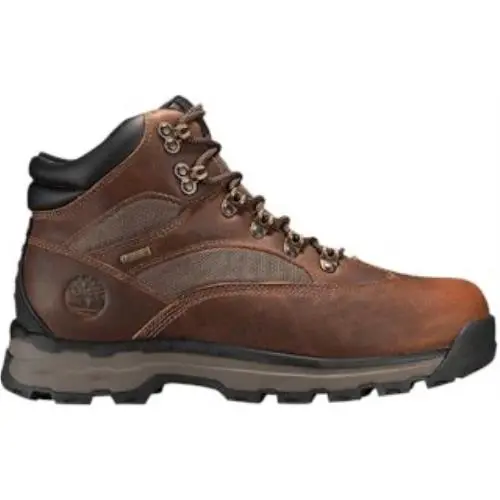 Timberland Men`s Chocorua Mid Gtx Waterproof TB0A1HKQ TB0A1HSL 2 Colors - MID BROWN-TB0A1HSL