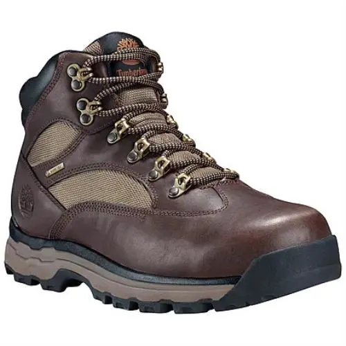 Timberland shoes - MT. MADDSEN Lite A1L4K A1L3X - MID BROWN-TB0A1HSL 1