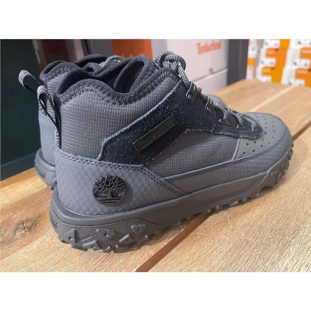Timberland shoes - Greenstride - Greenstride - Black 4