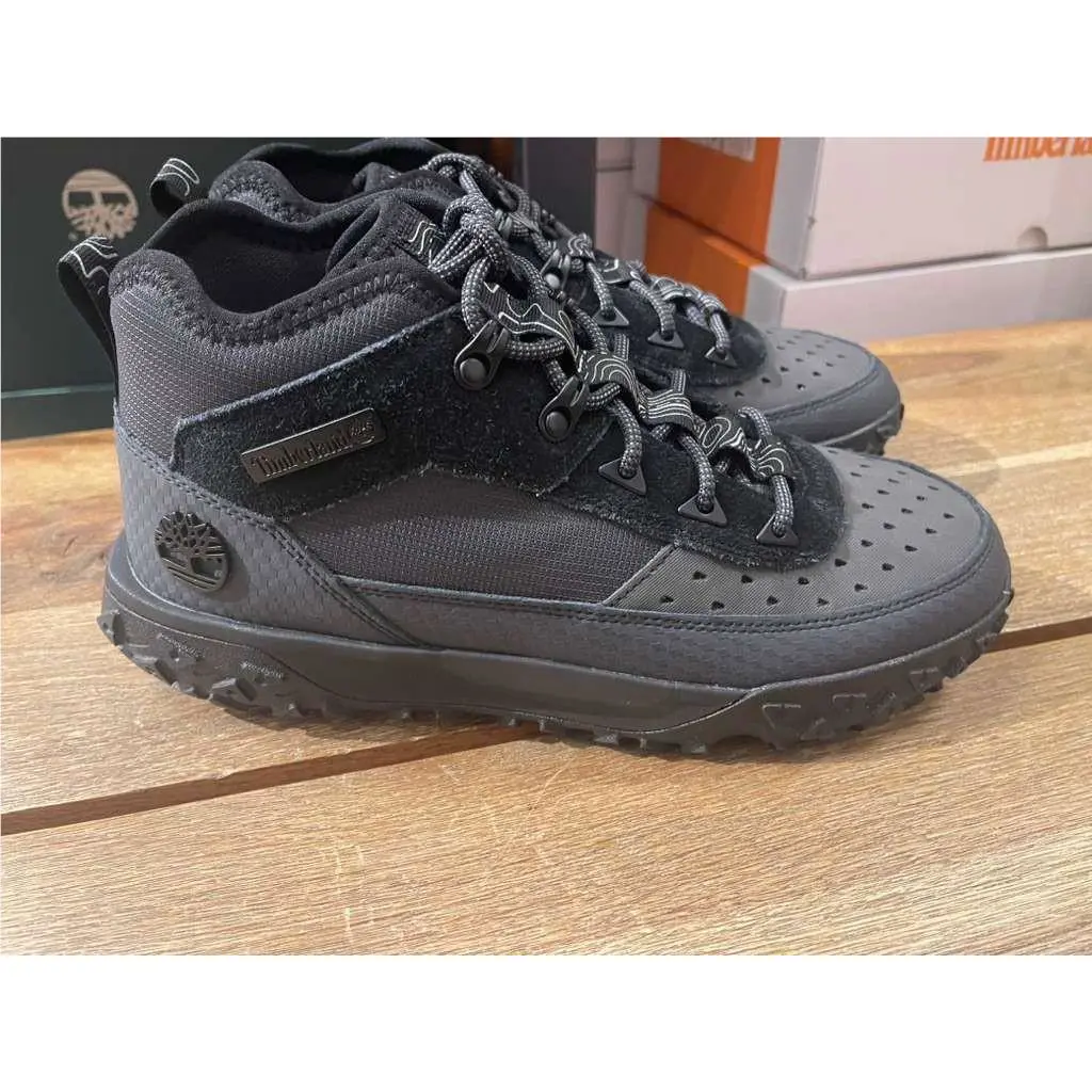 Timberland shoes - Greenstride - Greenstride - Black 9