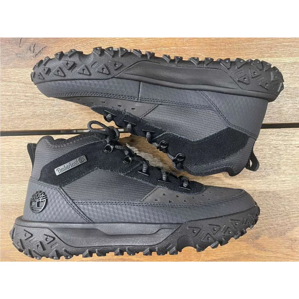 Timberland shoes - Greenstride - Greenstride - Black 1