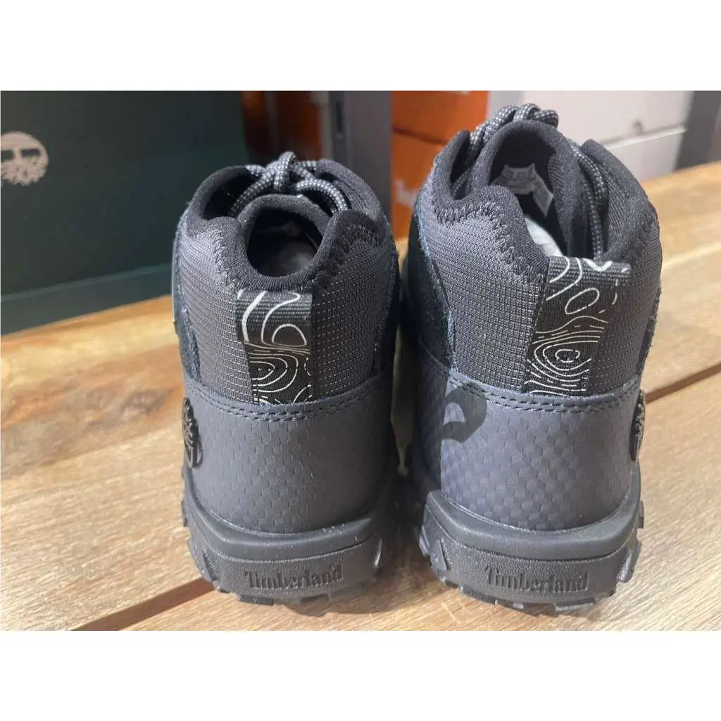 Timberland shoes - Greenstride - Greenstride - Black 3