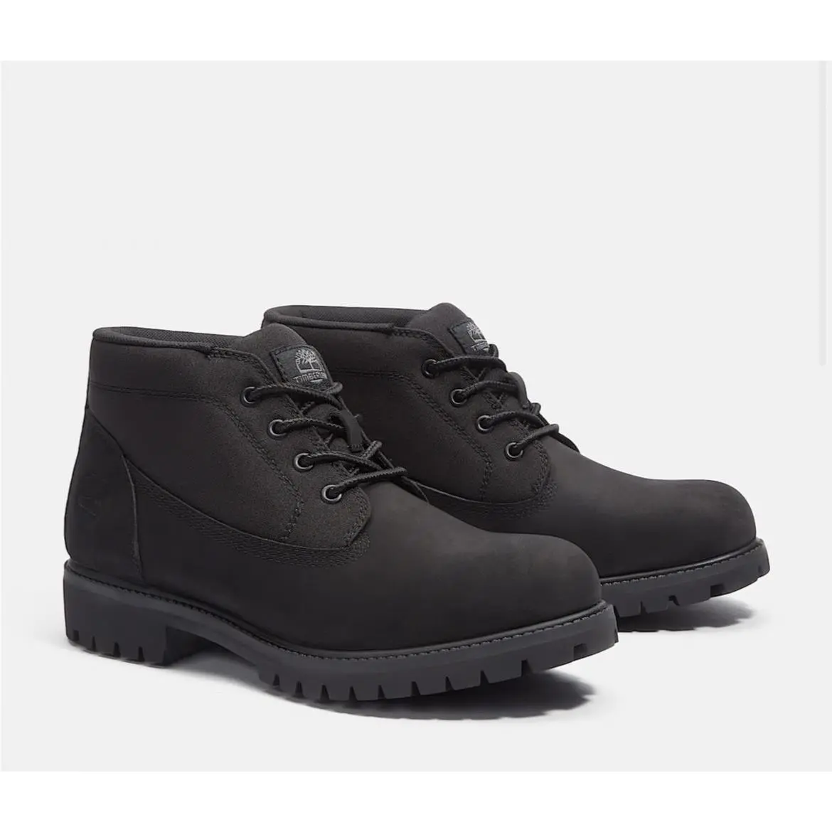 Timberland shoes - TB0A431HW05 - TB0A431HW05 - Black 8