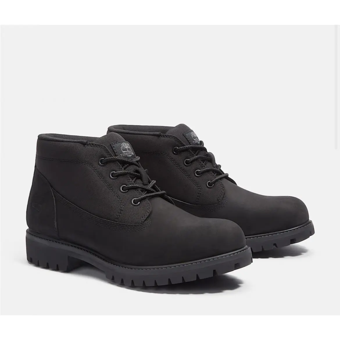 Timberland shoes - TB0A431HW05 - TB0A431HW05 - Black 8