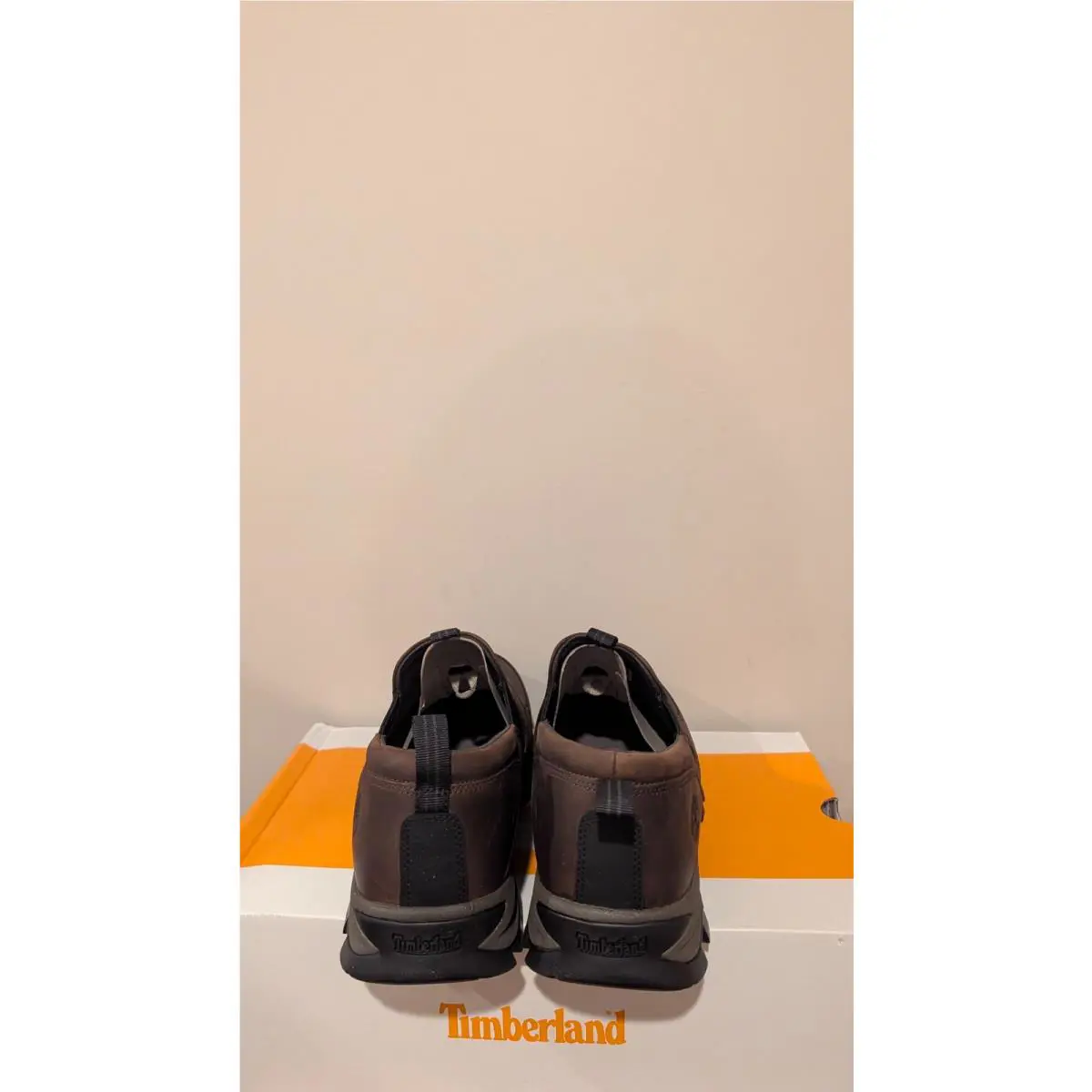 Timberland shoes - Brown 2