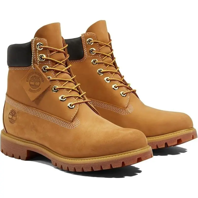 Timberland shoes - 000906995080 - 1007-3009 - Black or Wheat Nubuck, Shoe: Wheat Nubuck 5