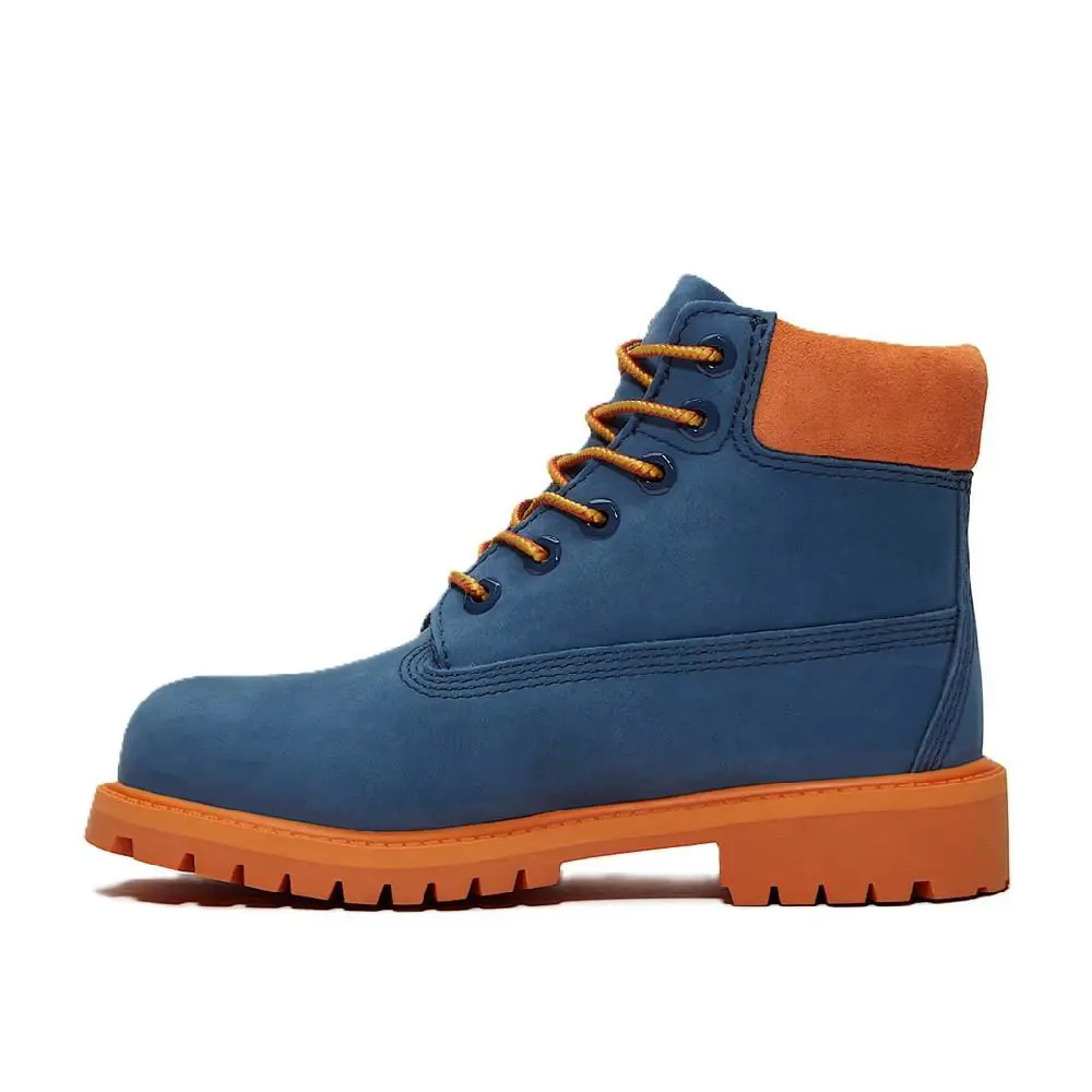 Timberland shoes - TB0A2CTG EP2 - TB0A2CTG EP2 - Dark Blue Nubuck 5