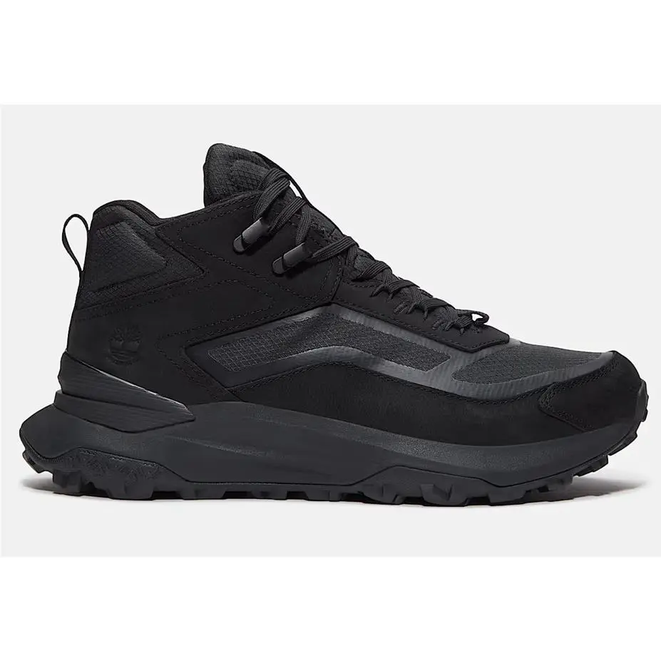Timberland shoes - Timberland Motion Access Mid Waterproof - A6DX6 - Black Ripstop 0