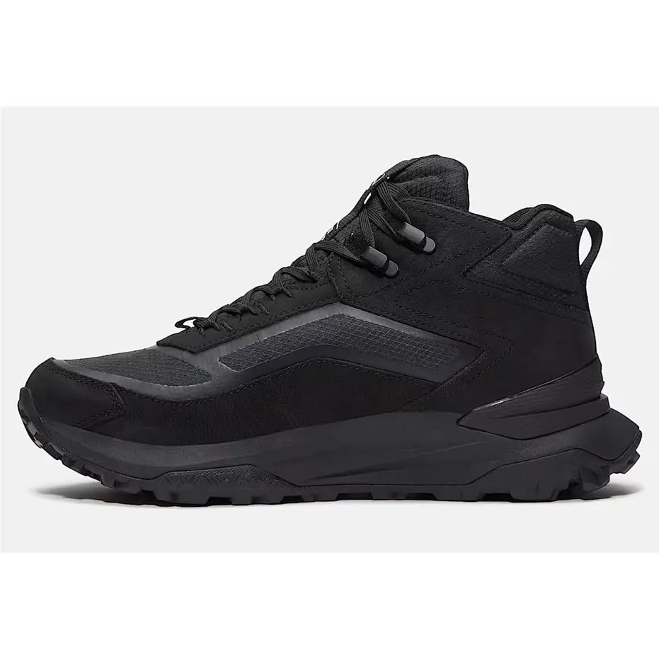 Timberland shoes - Timberland Motion Access Mid Waterproof - A6DX6 - Black Ripstop 2
