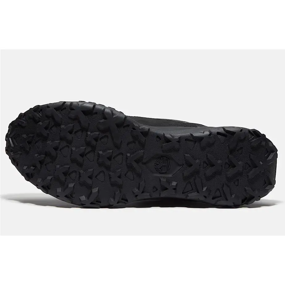 Timberland shoes - Timberland Motion Access Mid Waterproof - A6DX6 - Black Ripstop 7