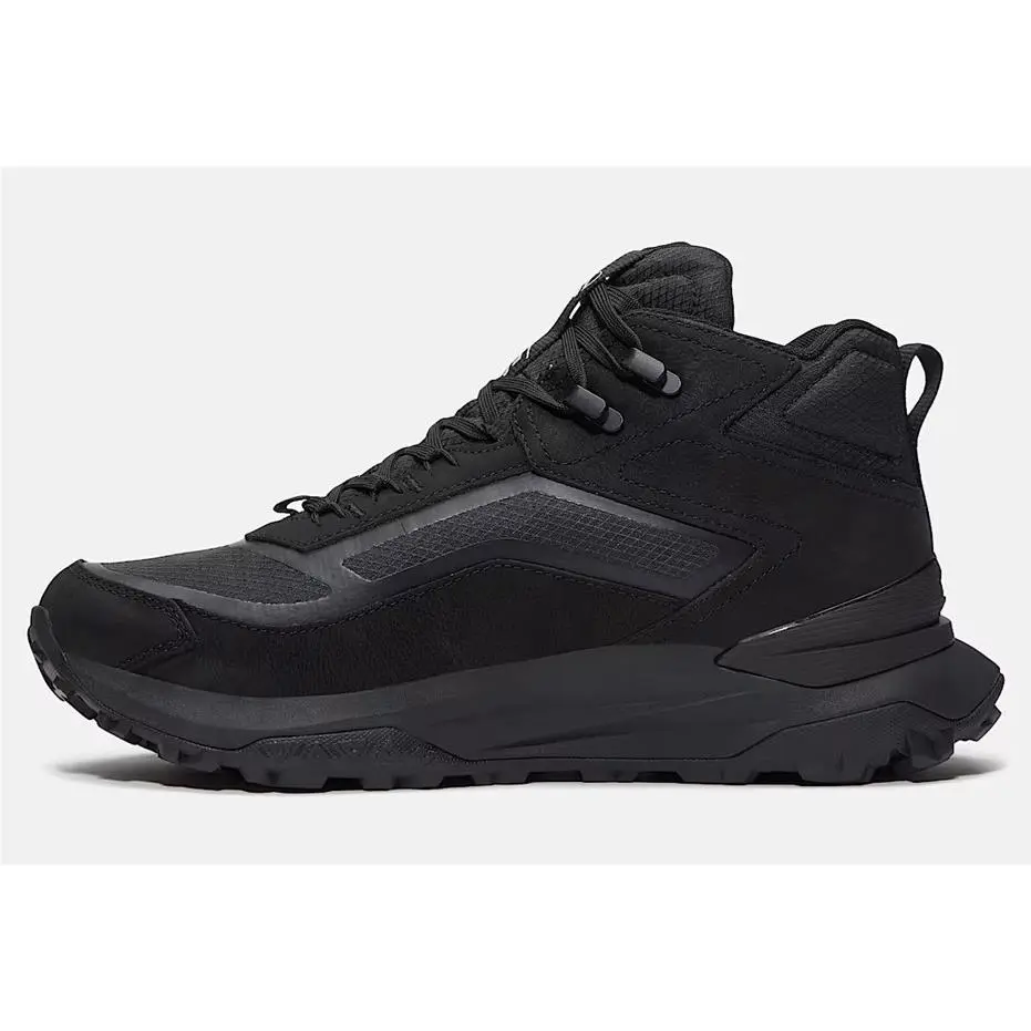 Timberland shoes - Timberland Motion Access Mid Waterproof - A6DX6 - Black Ripstop 16