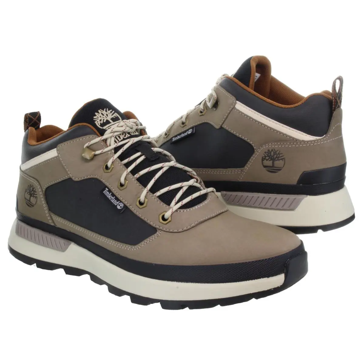 Timberland shoes - Timberland Field Trekker Low - Field Trekker Low - A6DKN - Brown 4