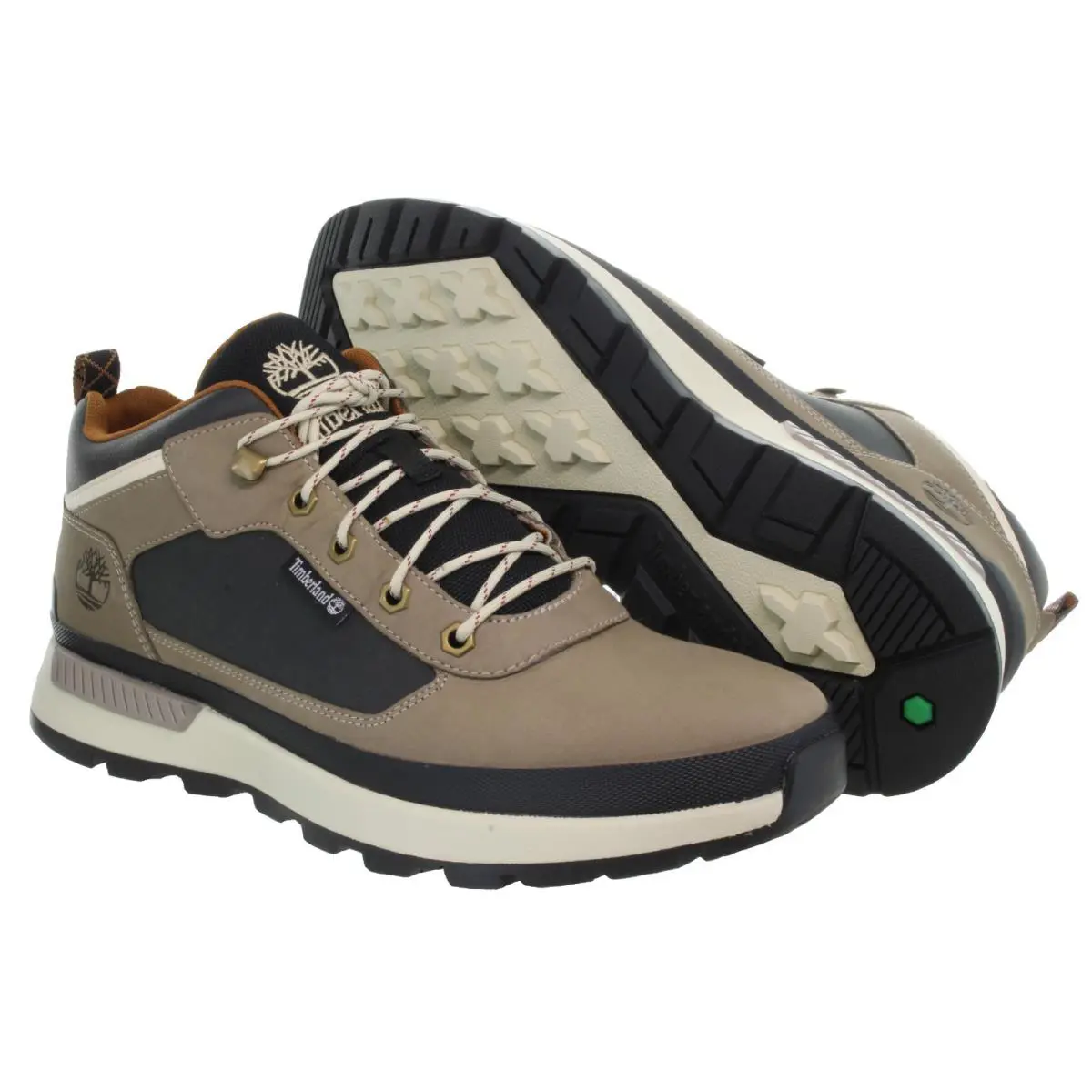 Timberland shoes - Timberland Field Trekker Low - Field Trekker Low - A6DKN - Brown 6
