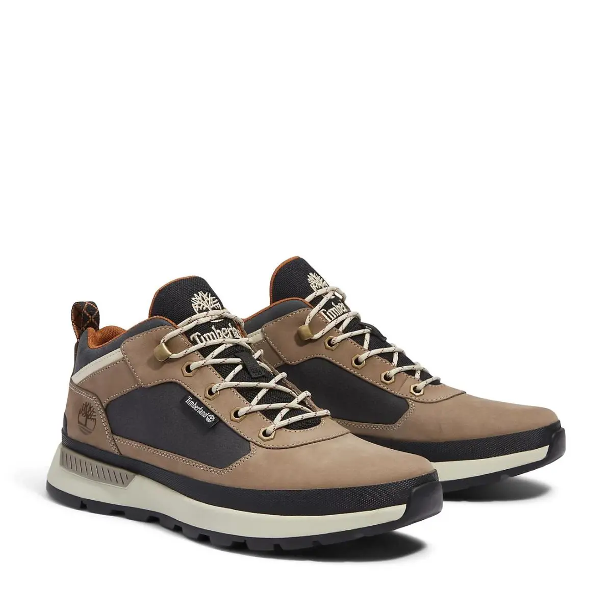 Timberland shoes - Timberland Field Trekker TB0A6DKNA2M - Field Trekker - TB0A6DKNA2M - Brown 1