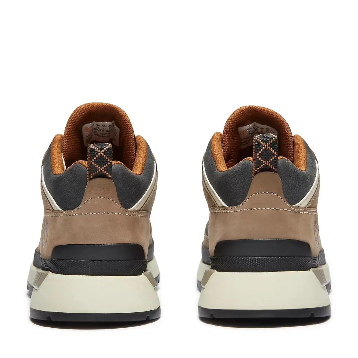 Timberland shoes - Timberland Field Trekker TB0A6DKNA2M - Field Trekker - TB0A6DKNA2M - Brown 2