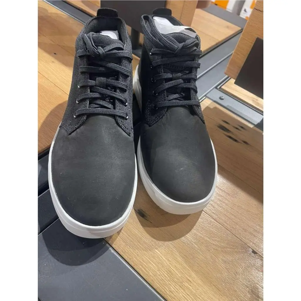 Timberland shoes - Davis Square`s Chukka Shoe - Davis Chukka Shoe - Black 3