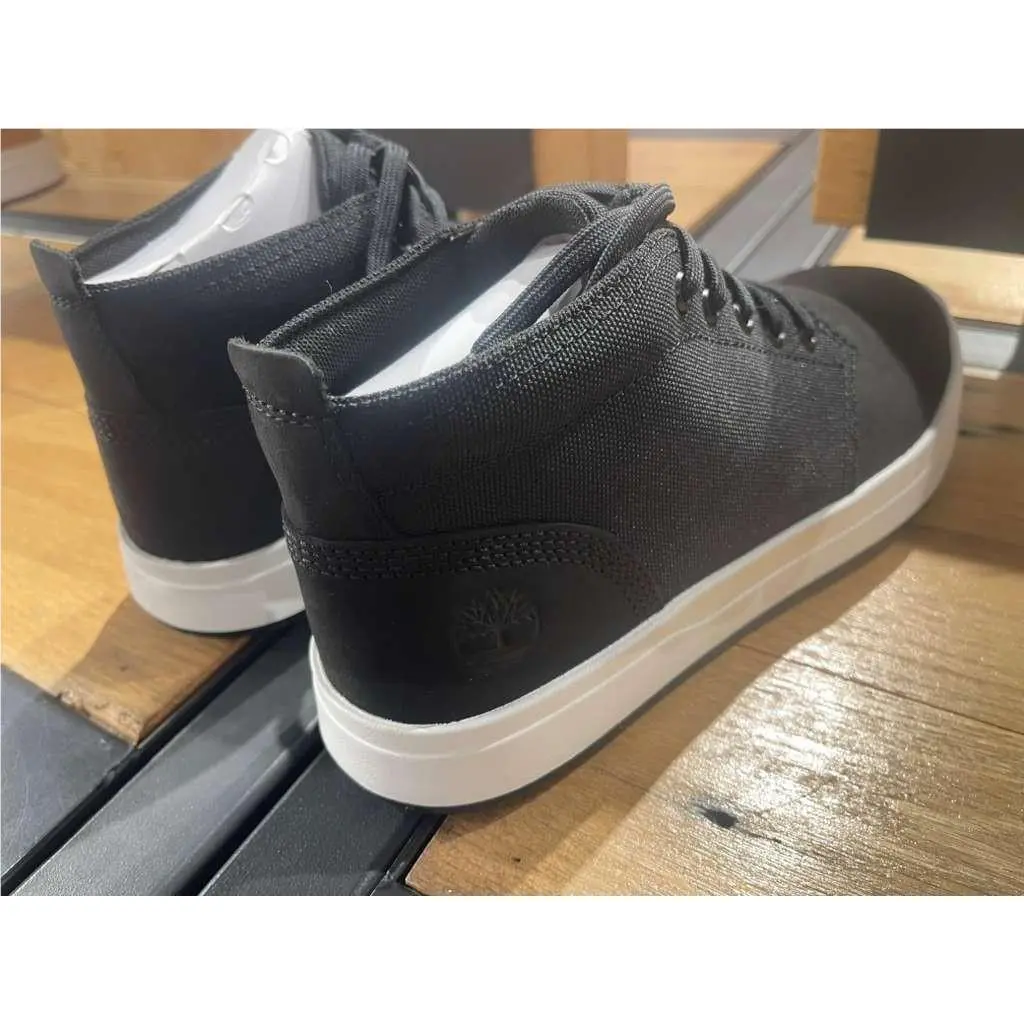 Timberland shoes - Davis Square`s Chukka Shoe - Davis Chukka Shoe - Black 8