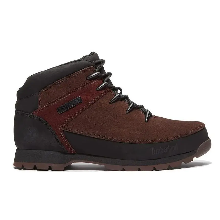 Timberland shoes - Timberland Euro Sprint Mid - Euro Sprint Mid - A2K84 - Dark Brown, Black 0