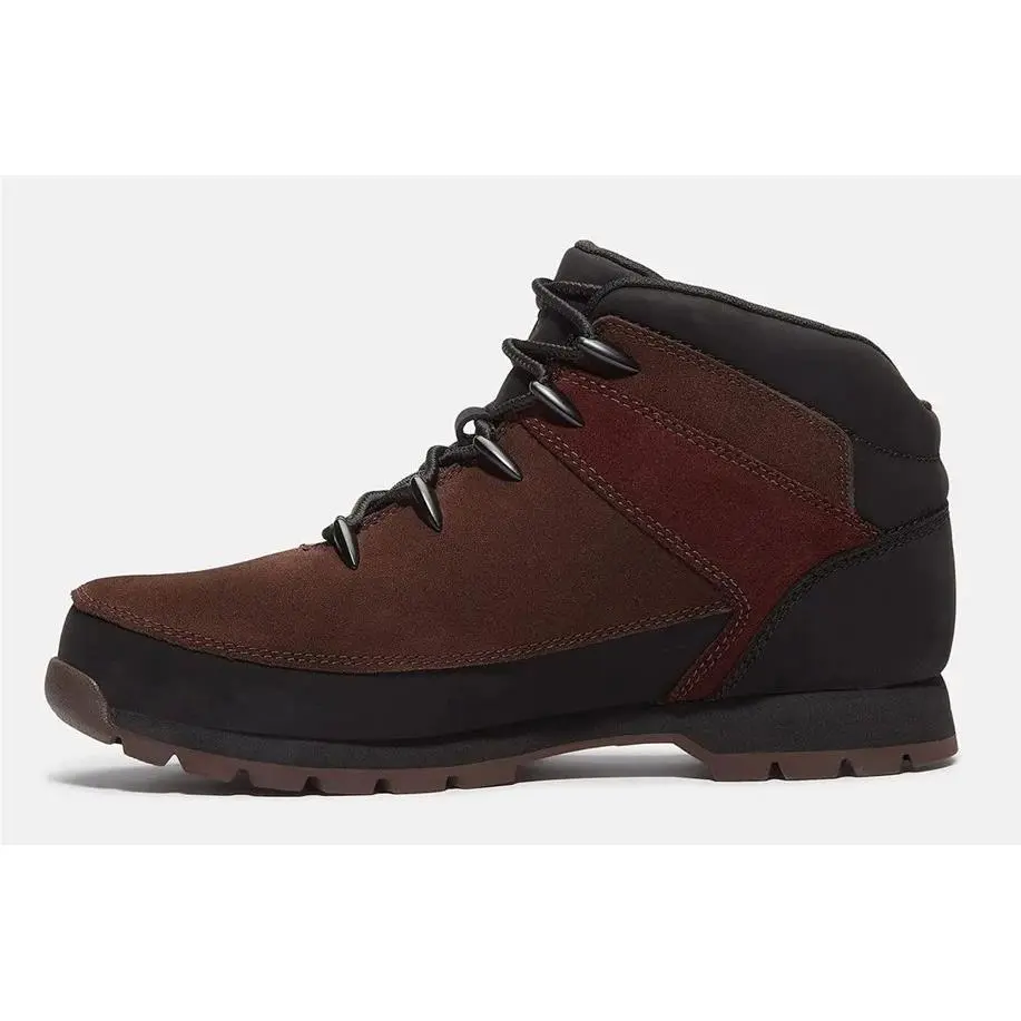 Timberland shoes - Timberland Euro Sprint Mid - Euro Sprint Mid - A2K84 - Dark Brown, Black 12