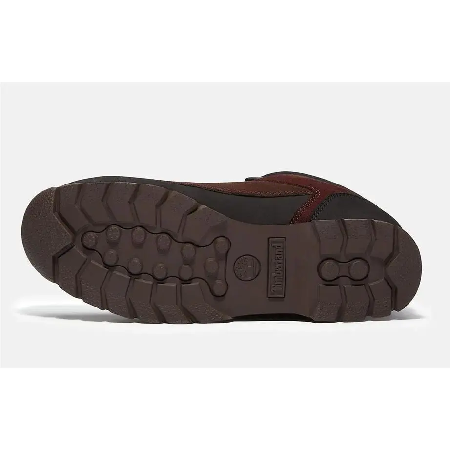 Timberland shoes - Timberland Euro Sprint Mid - Euro Sprint Mid - A2K84 - Dark Brown, Black 17