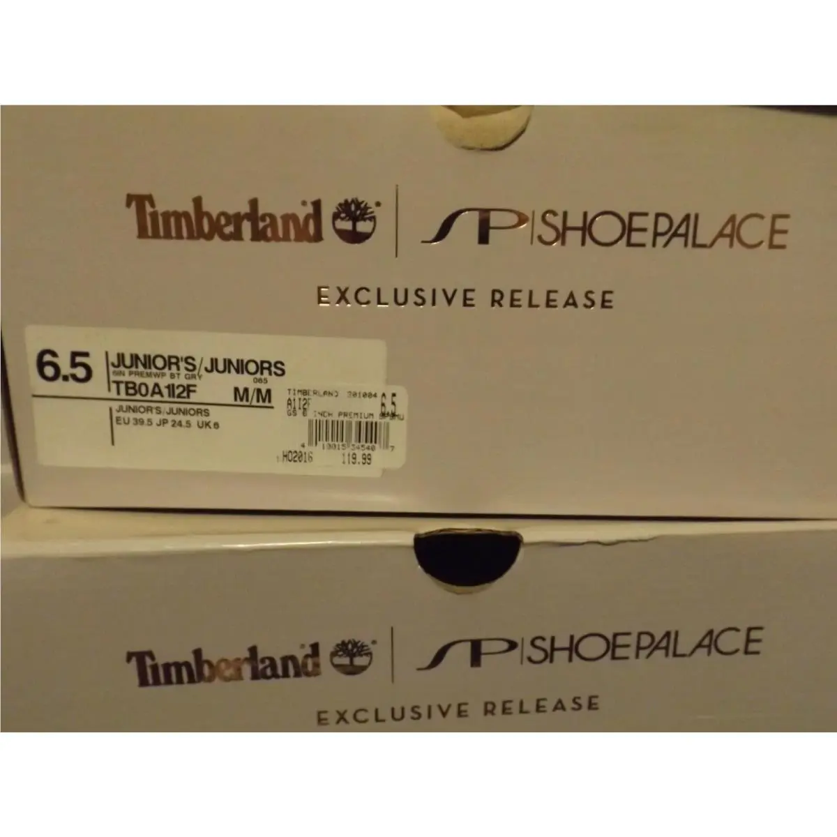 Timberland shoes - Timberland Premium 6 - Premium - Beige