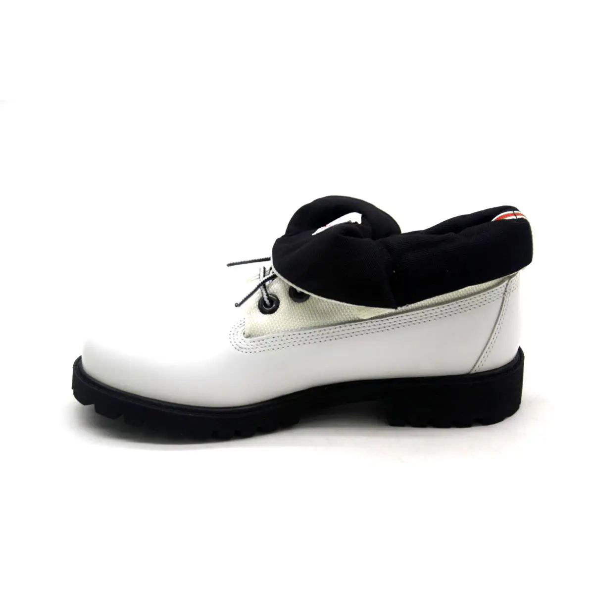 Timberland shoes - TIMBERLAND ROLLTOP - ROLLTOP - White 0