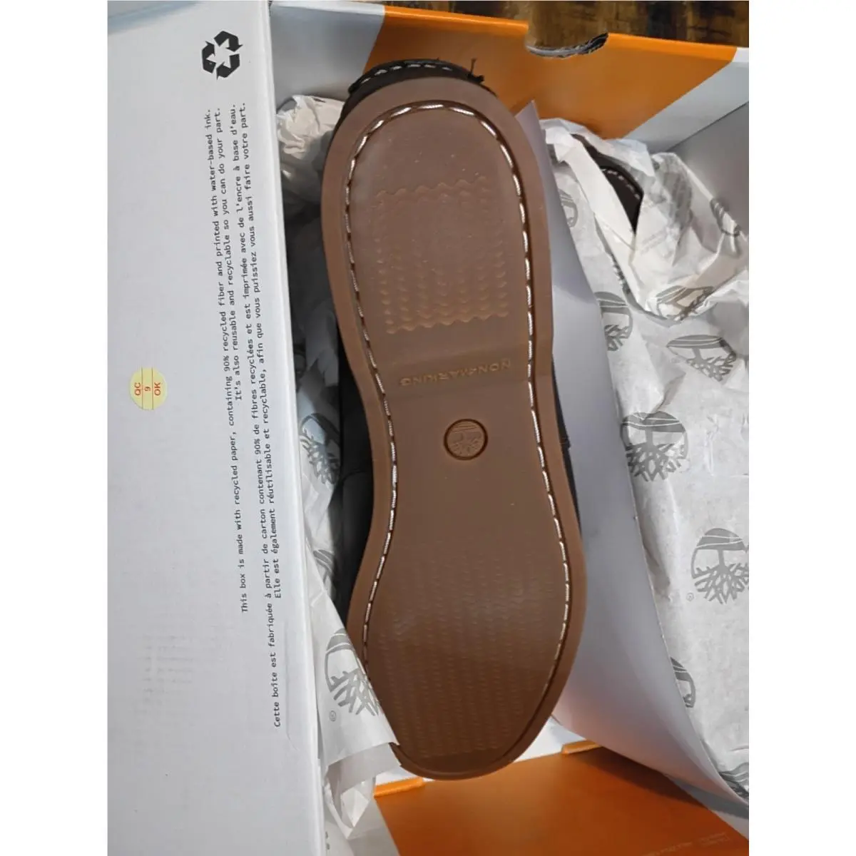 Timberland shoes - Timberland Cedar Bay Boat Shoes - TB0A29YG-931 - dk brown 4