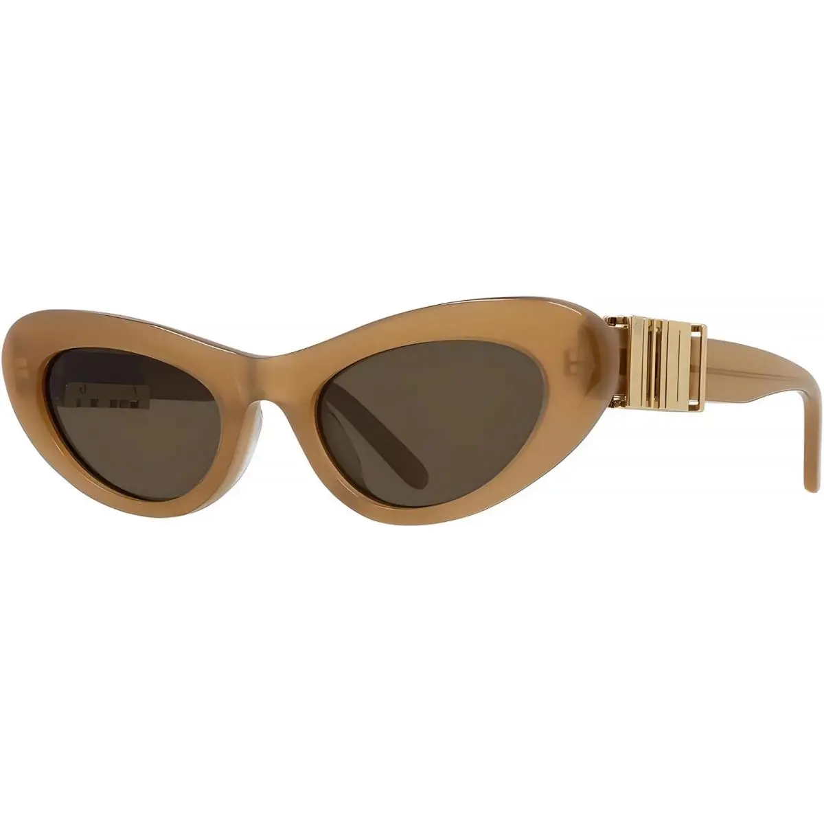 LW40164U 32U Gold Purple Sunglasses by Loewe
