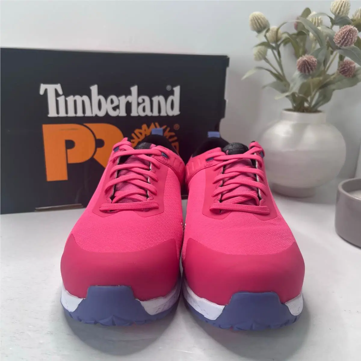 Timberland shoes - Overdrive - Overdrive - Pink 0