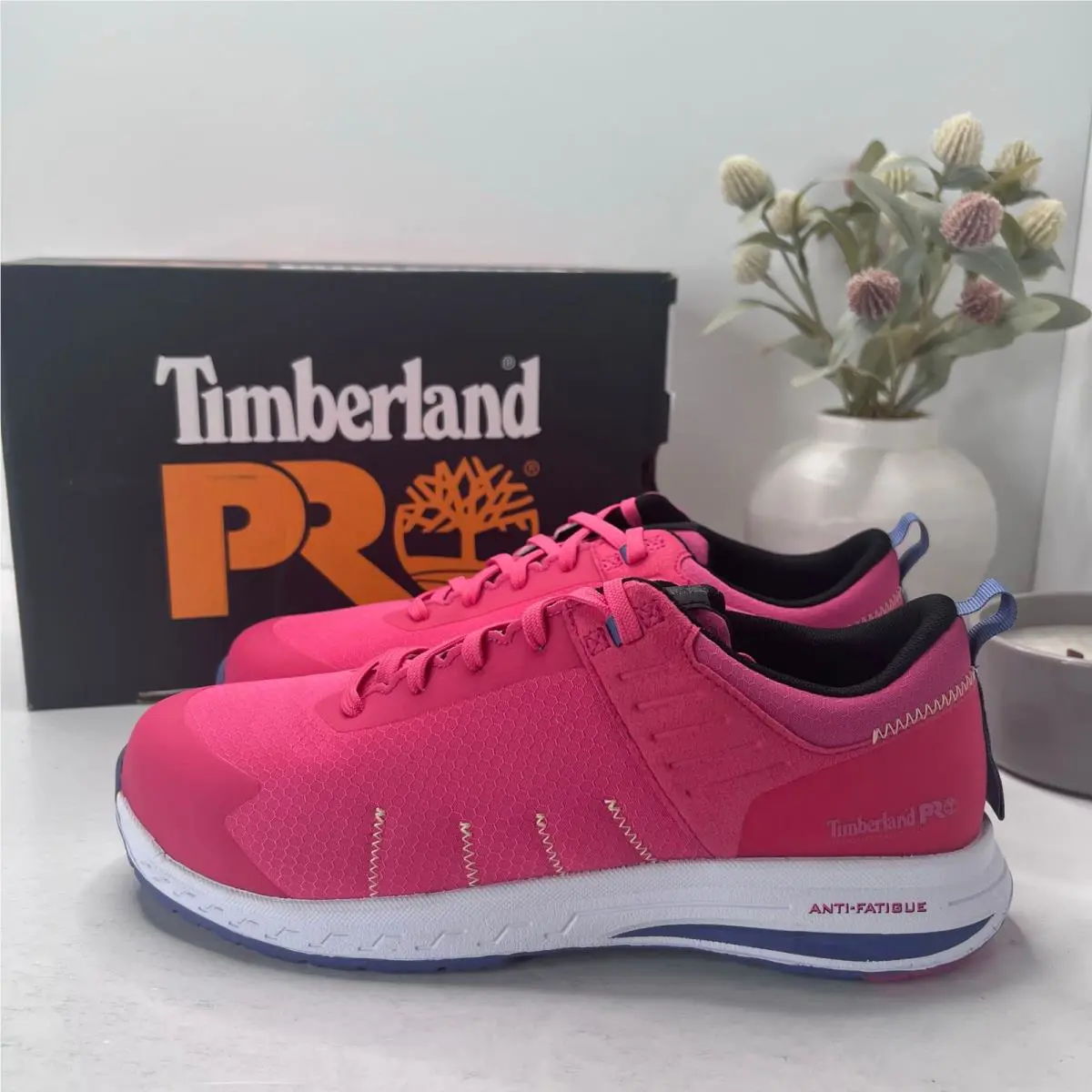 Timberland shoes - Overdrive - Overdrive - Pink 1