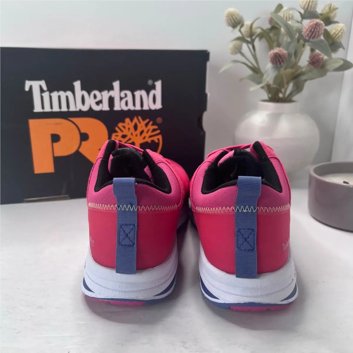 Timberland shoes - Overdrive - Overdrive - Pink 2