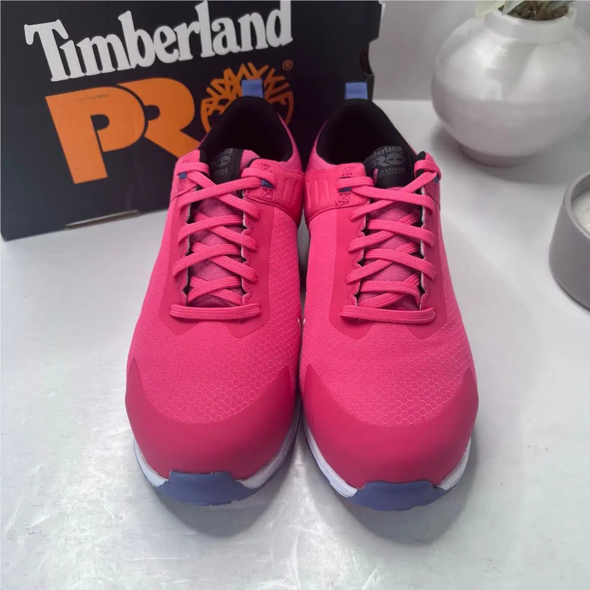 Timberland shoes - Overdrive - Overdrive - Pink 3