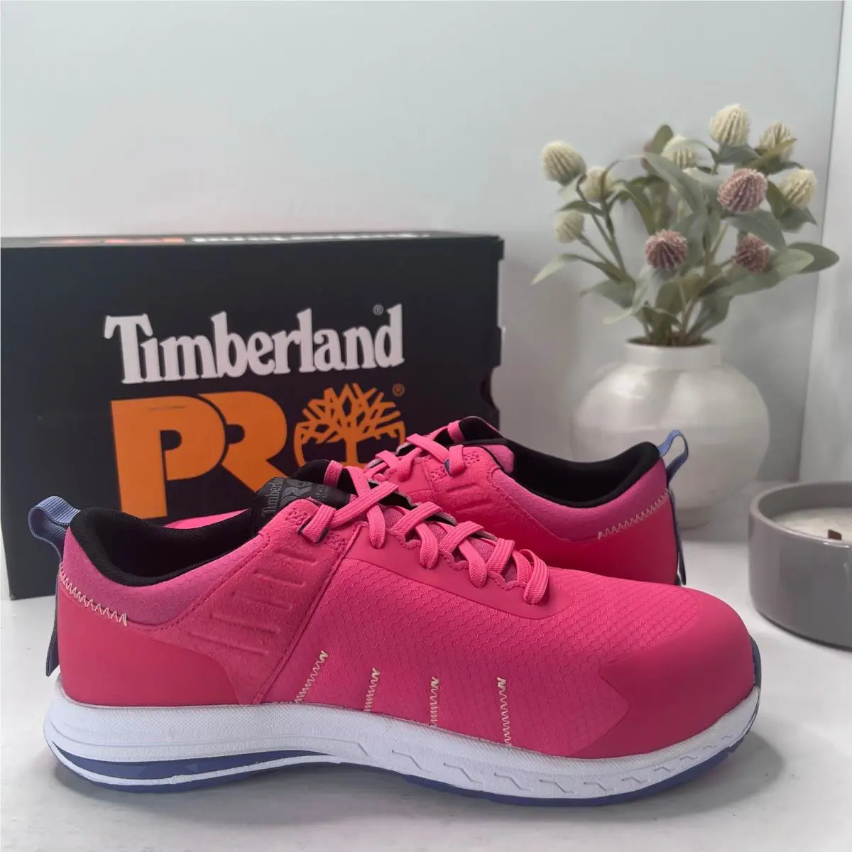 Timberland shoes - Overdrive - Overdrive - Pink 4
