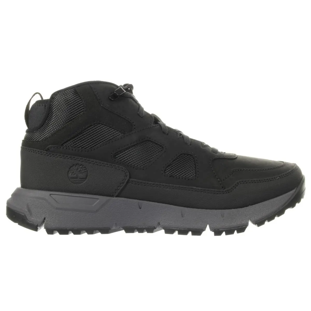 Timberland shoes - Timberland Voyager Mid - Voyager Mid - A6F5J - Black 0