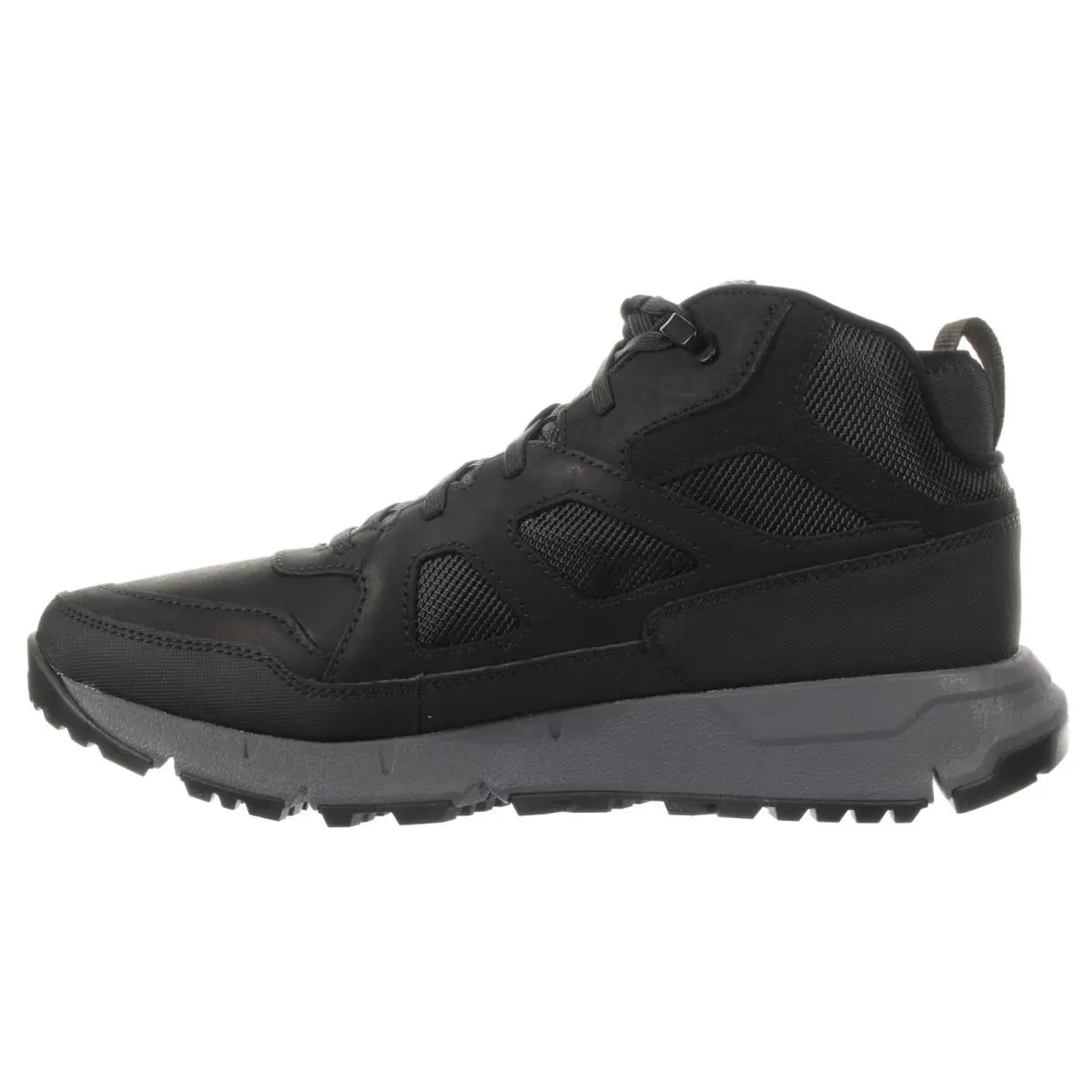 Timberland shoes - Timberland Voyager Mid - Voyager Mid - A6F5J - Black 2