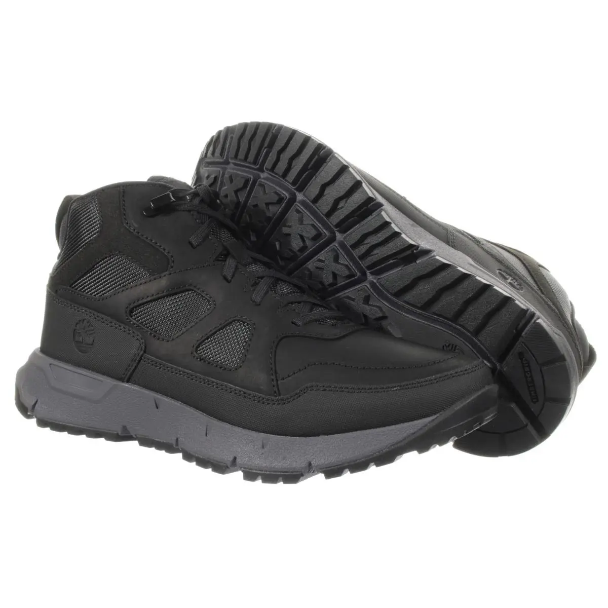 Timberland shoes - Timberland Voyager Mid - Voyager Mid - A6F5J - Black 4