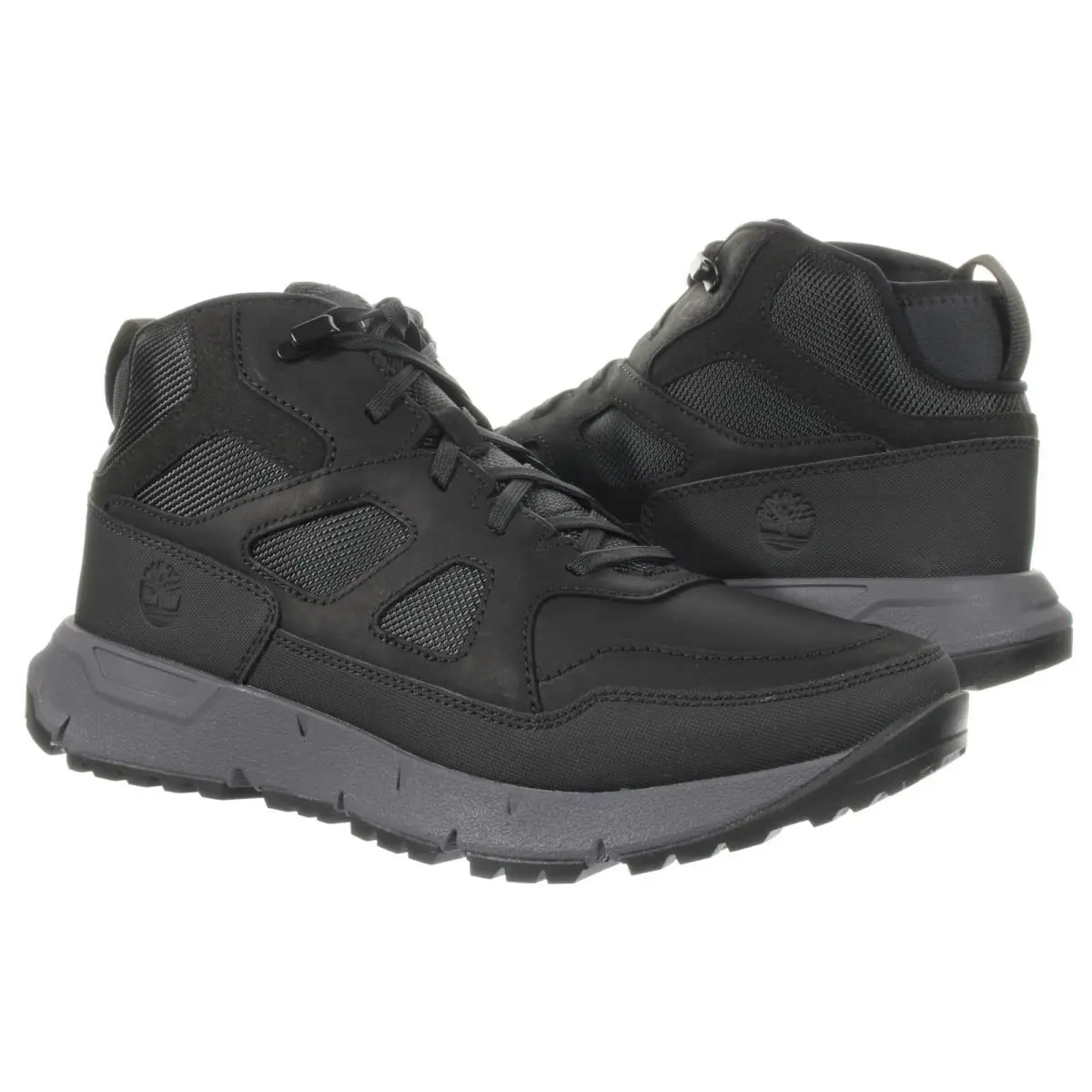 Timberland shoes - Timberland Voyager Mid - Voyager Mid - A6F5J - Black 6