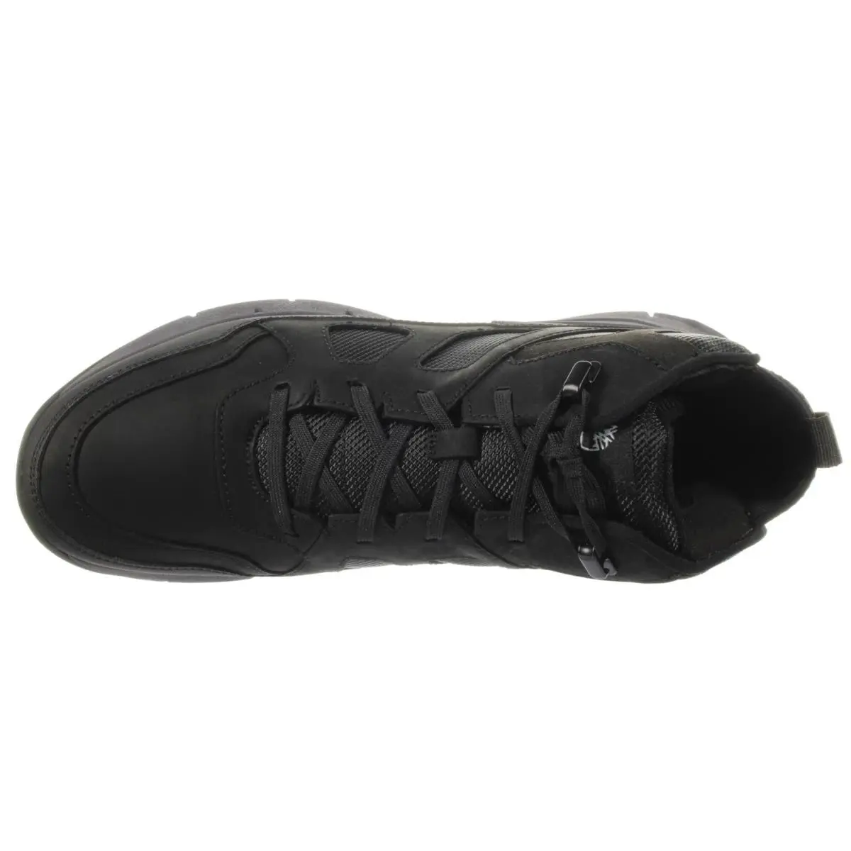 Timberland shoes - Timberland Voyager Mid - Voyager Mid - A6F5J - Black 7