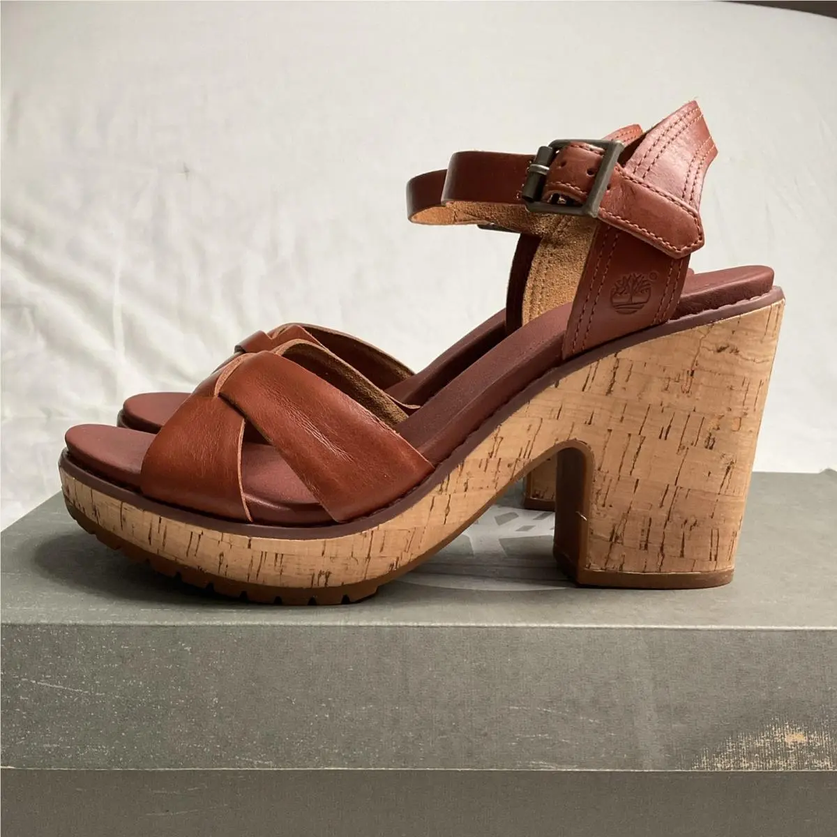 Timberland shoes - Timberland Roslyn - Roslyn - Brown 1