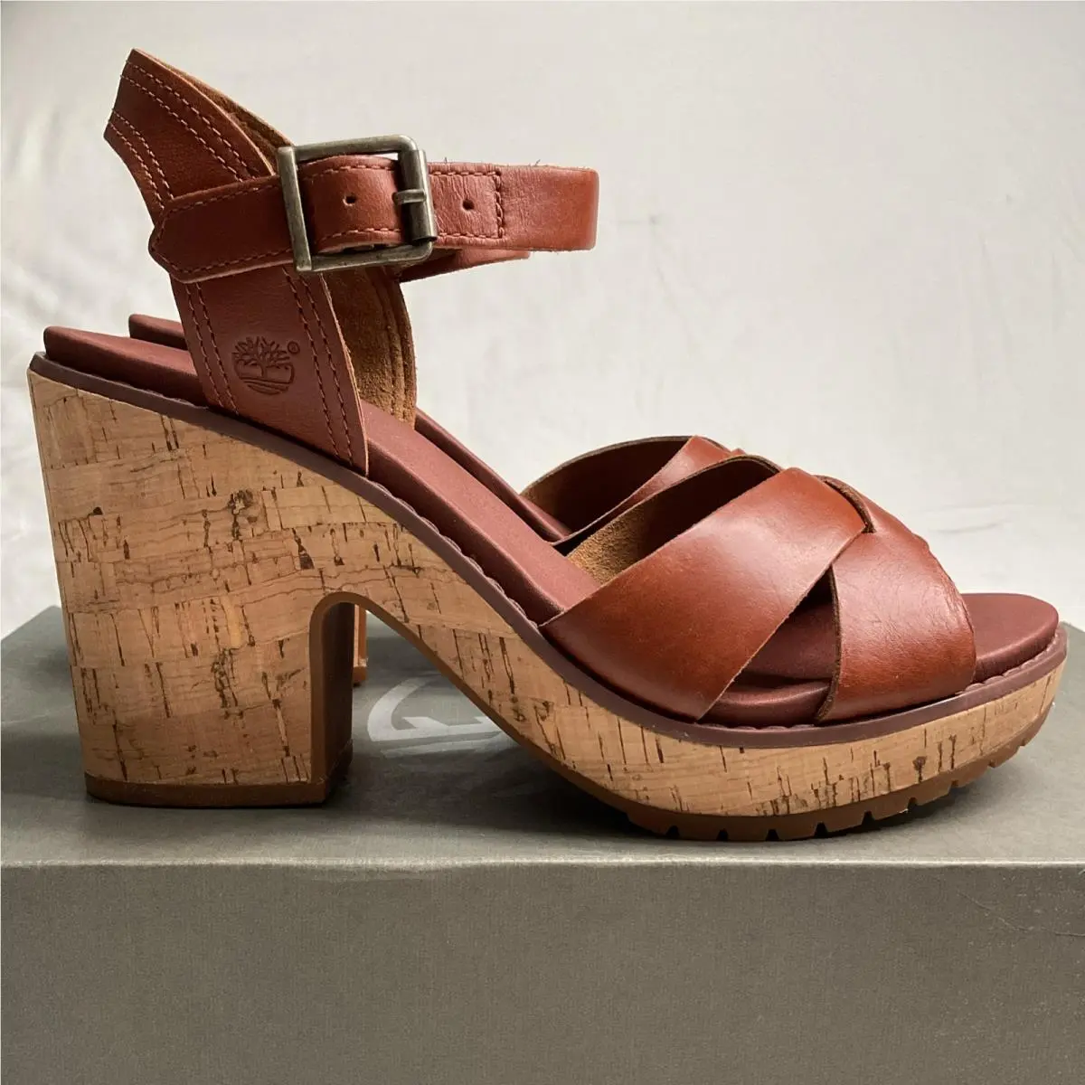 Timberland shoes - Timberland Roslyn - Roslyn - Brown 3