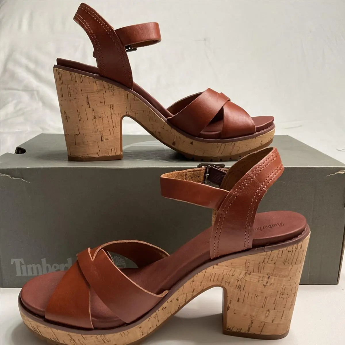 Timberland shoes - Timberland Roslyn - Roslyn - Brown 5