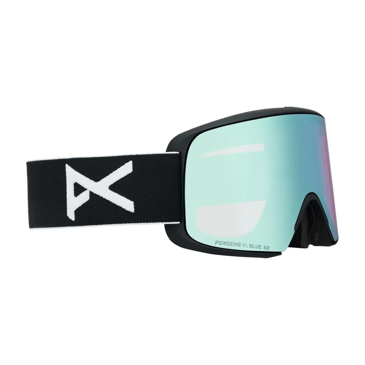M6S Goggles Frame: Black Lens: Perceive Variable Blue by Anon