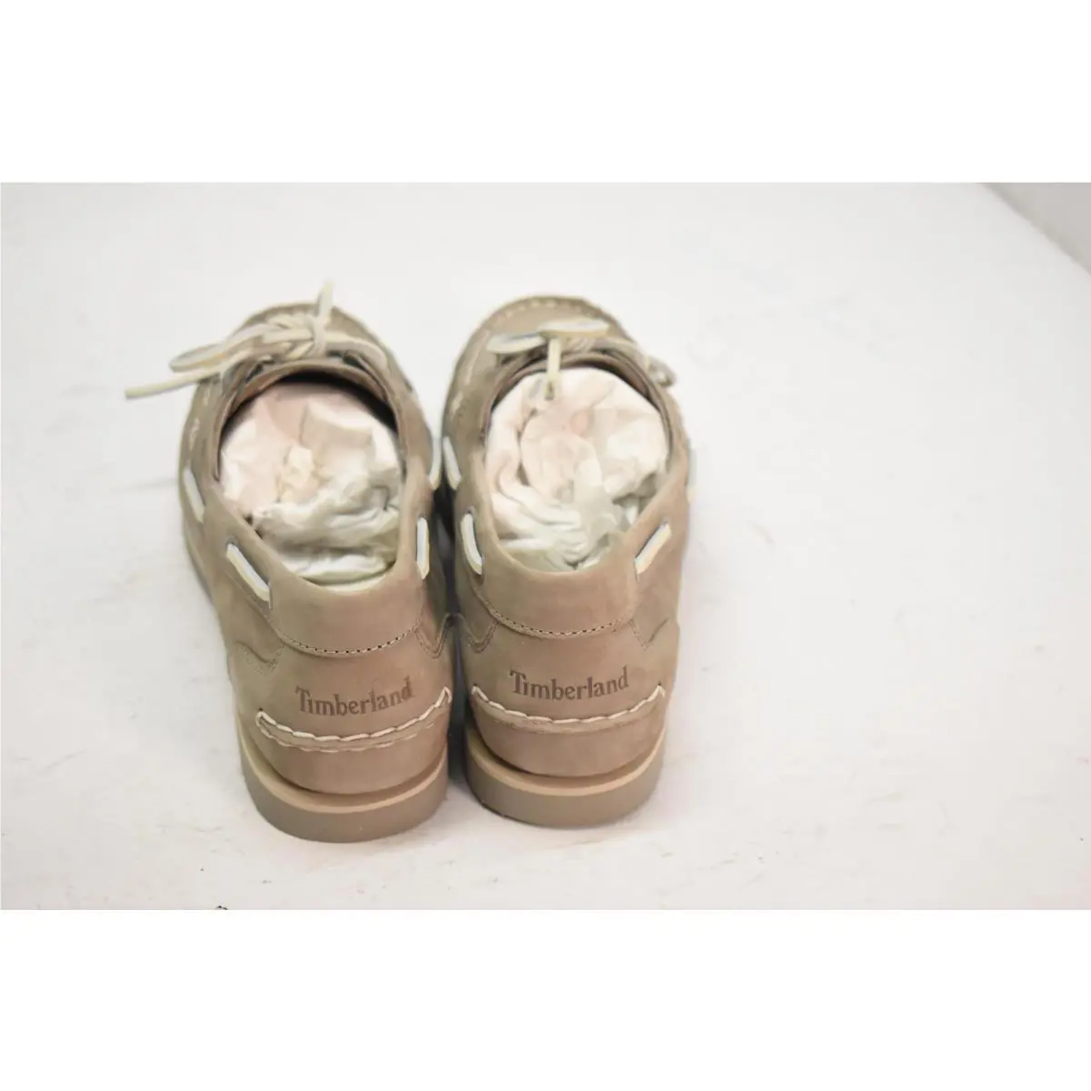 Timberland shoes - Timberland Amherst 2 Eye - Amherst Eye - Gray 1