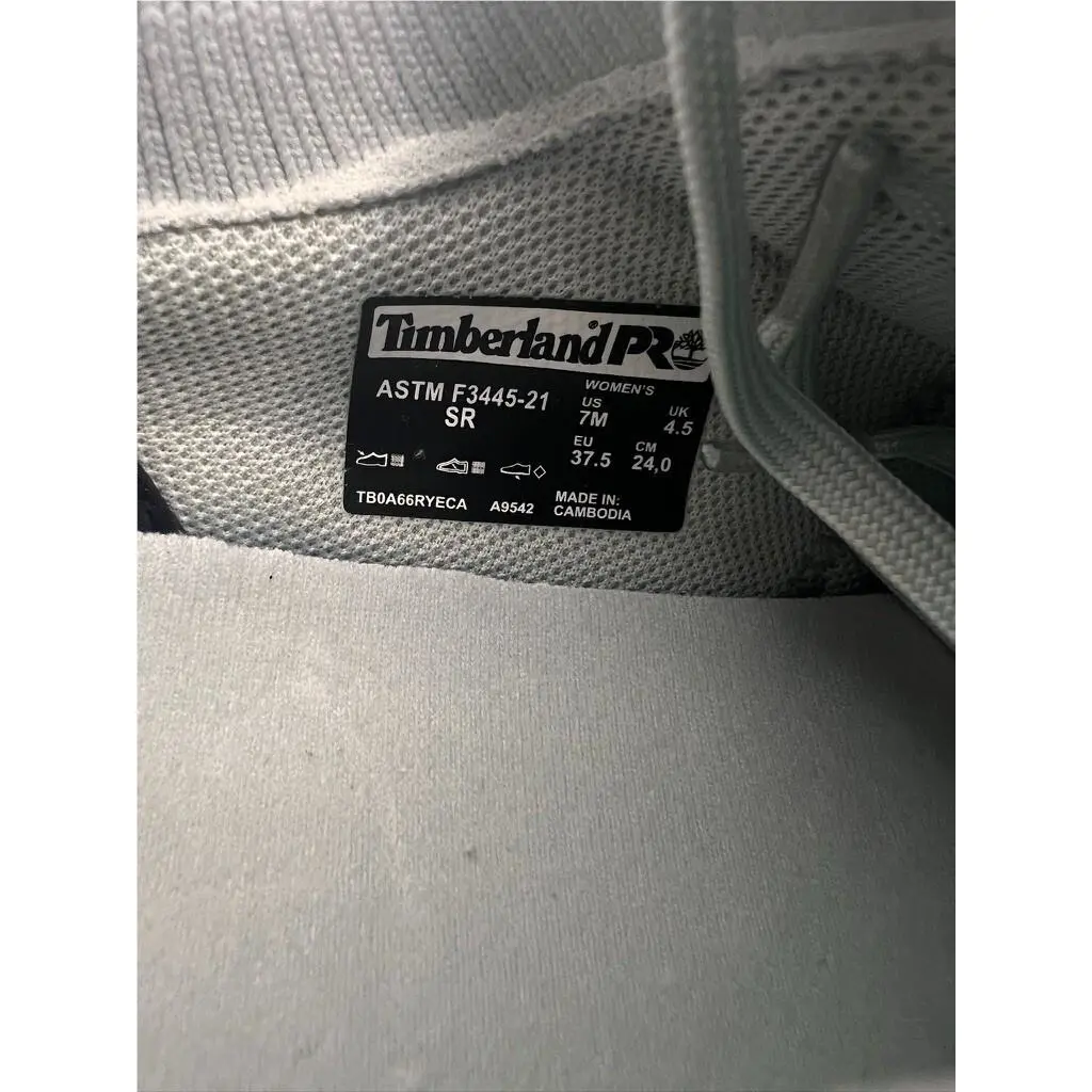 Timberland shoes - Solace Healthcare - Solace Healthcare - Multicolor 8