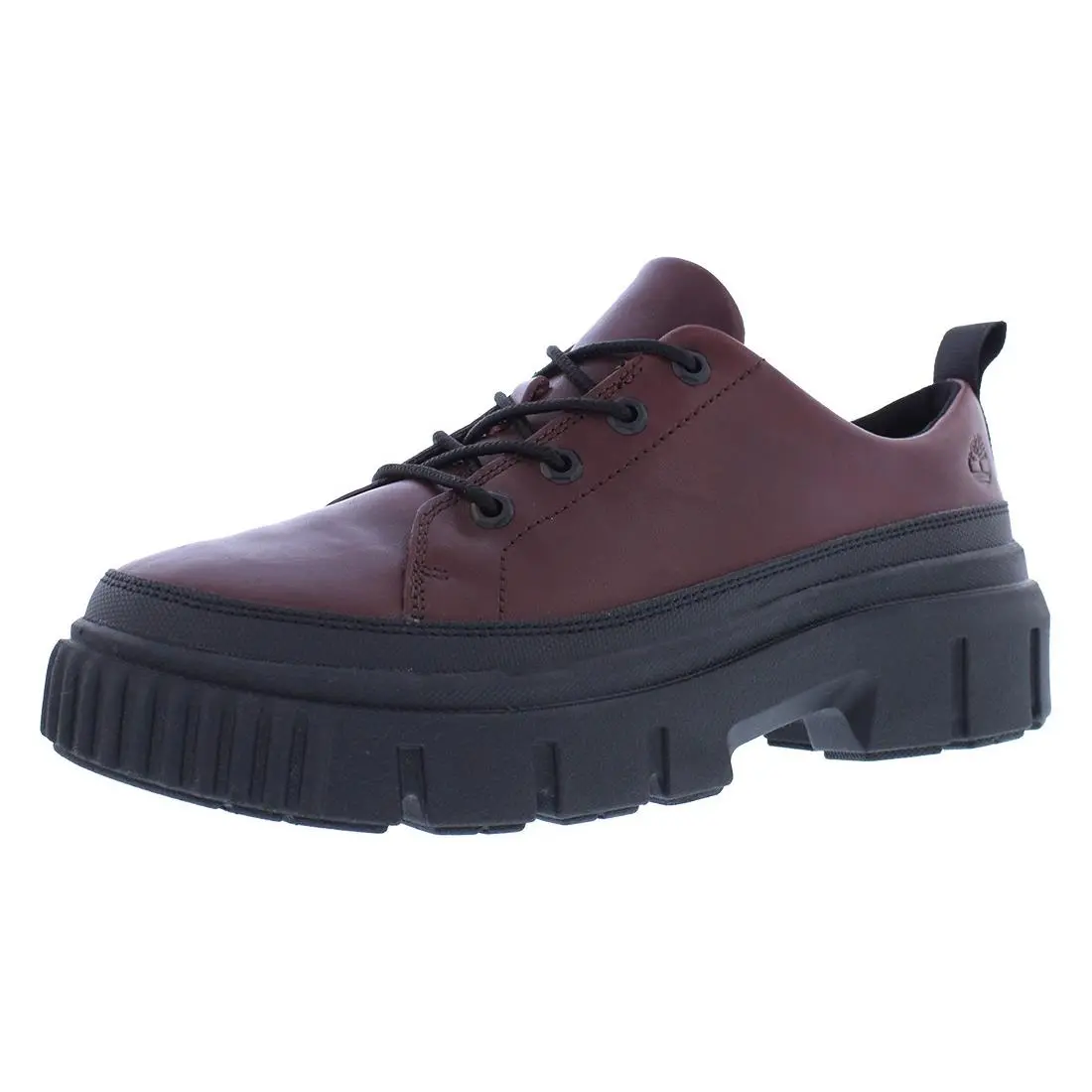 Timberland shoes - TB0A5ZECC60 - TB0A5ZECC60 - Burgundy Full Grain, Main: Red (UPC: 196249887981) 0
