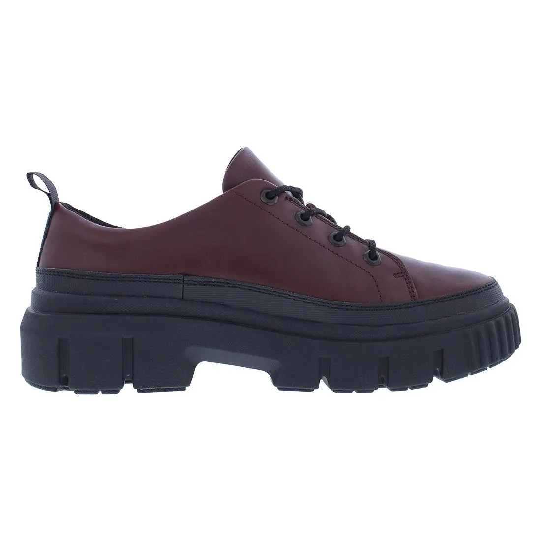 Timberland shoes - TB0A5ZECC60 - TB0A5ZECC60 - Burgundy Full Grain, Main: Red (UPC: 196249887981) 1