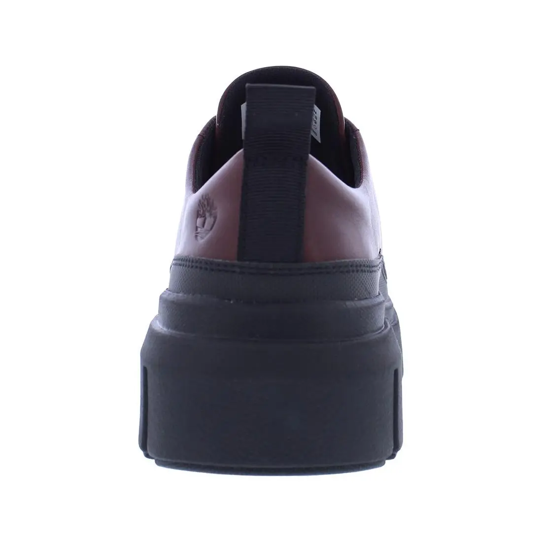 Timberland shoes - TB0A5ZECC60 - TB0A5ZECC60 - Burgundy Full Grain, Main: Red (UPC: 196249887981) 2